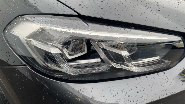 BMW X3 xDrive20d MHT xLine 5dr Step Auto Diesel Estate